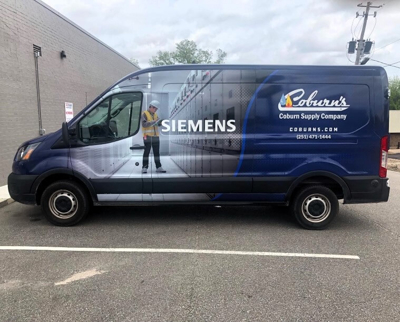 Van Graphics Photo